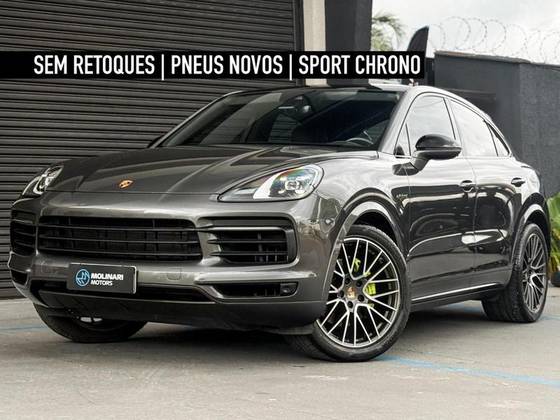 PORSCHE CAYENNE 3.0 V6 E-HYBRID COUPÉ AWD TIPTRONIC S PORSCHE CAYENNE 3.0 V6 E-HYBRID COUPÉ AWD TIPTRONIC S